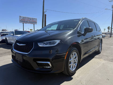 2022 Chrysler Pacifica for sale at Carz R Us LLC in Mesa AZ