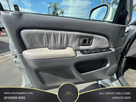 2002 Toyota 4Runner SR5