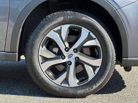 2022 Subaru Outback Touring