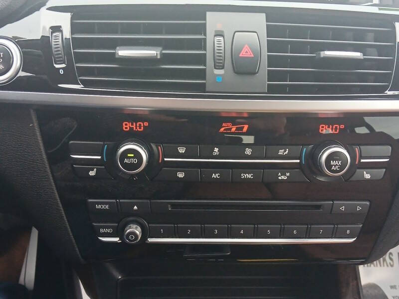 2017 BMW X3 sDrive28i