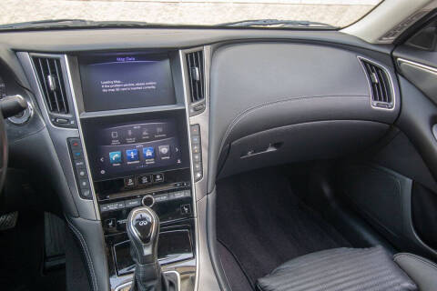 2018 Infiniti Q50 3.0T Sport