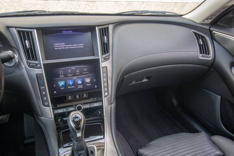 2018 Infiniti Q50 3.0T Sport