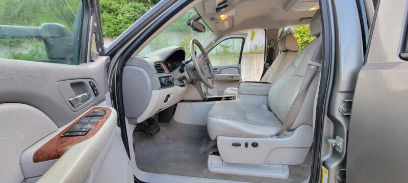 2008 GMC Sierra 2500HD SLE2