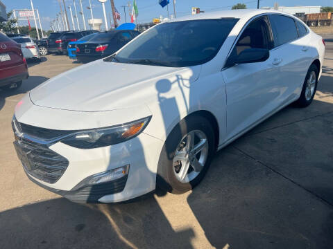 2020 Toyota Camry for sale at SP Enterprise Autos in Garland TX