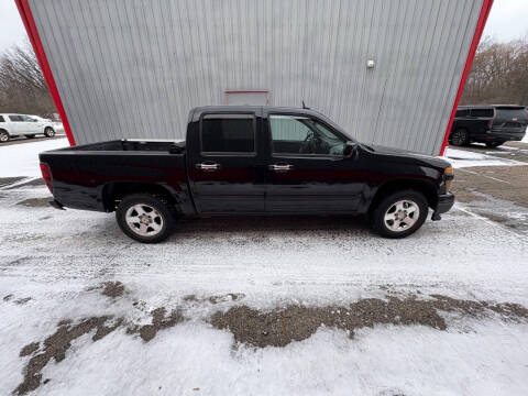 2011 Chevrolet Colorado LT