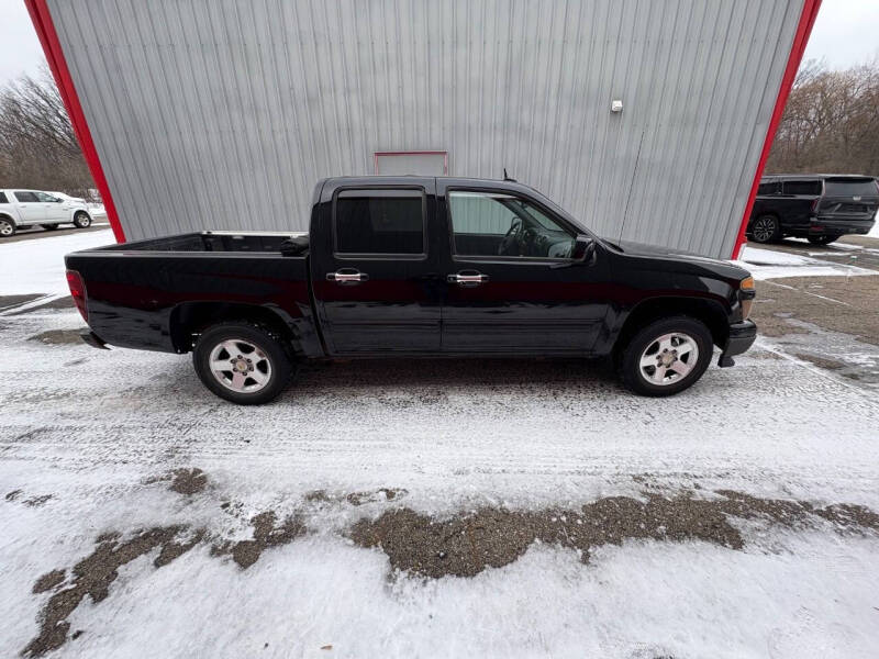 2011 Chevrolet Colorado LT