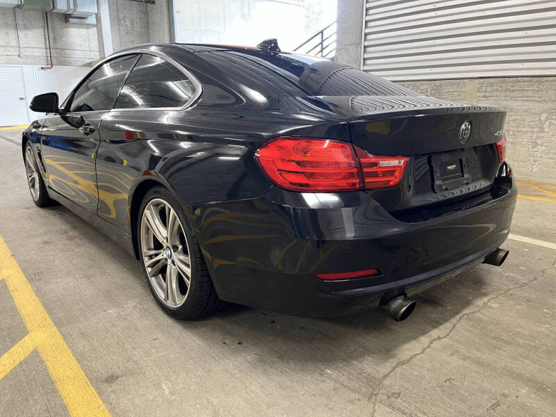 2015 BMW 4 Series 435i