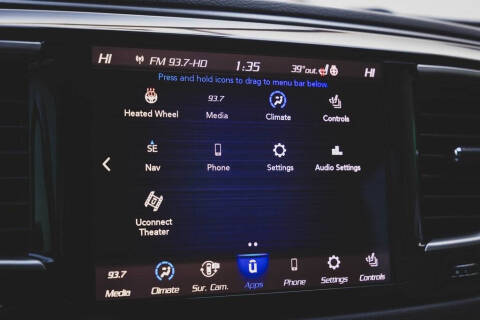 2020 Chrysler Pacifica Touring L Plus