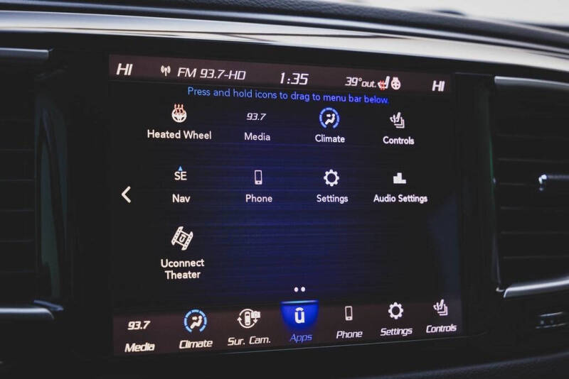 2020 Chrysler Pacifica Touring L Plus