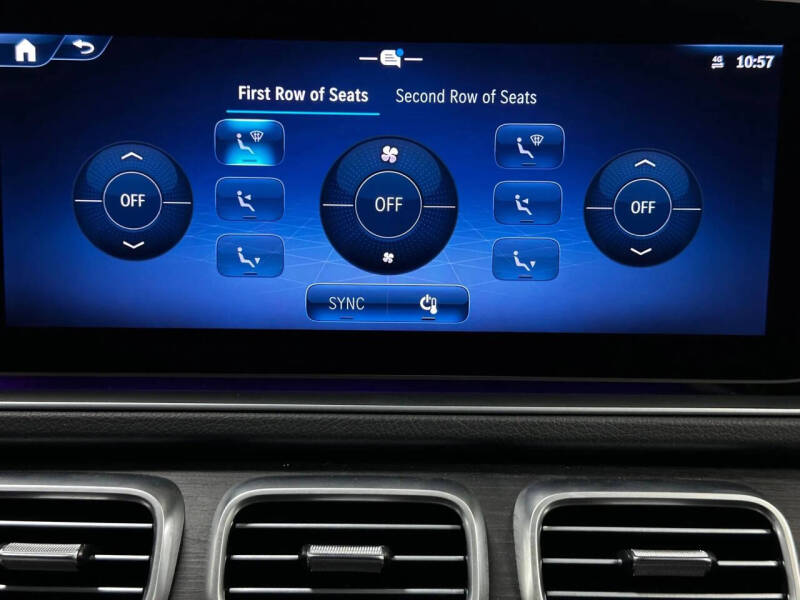 2024 Mercedes-Benz GLS GLS 450