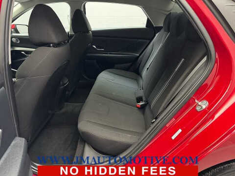 2021 Hyundai Elantra