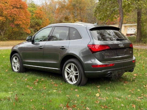 2016 Audi Q5
