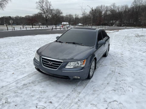 2009 Hyundai Sonata Limited V6