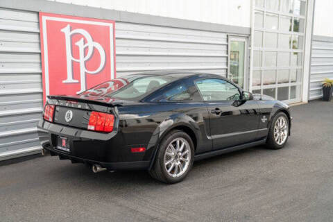 2009 Ford Shelby GT500