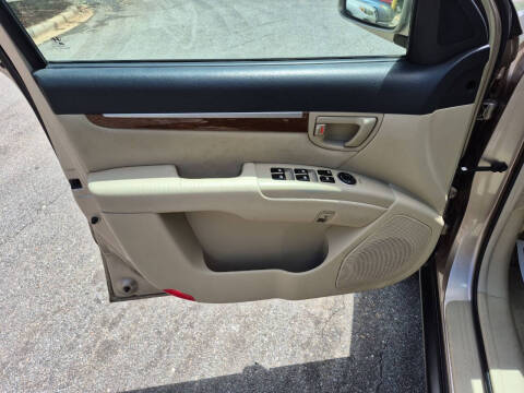 2007 Hyundai Santa Fe GLS