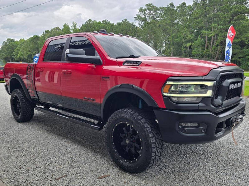 2019 RAM 2500 Power Wagon