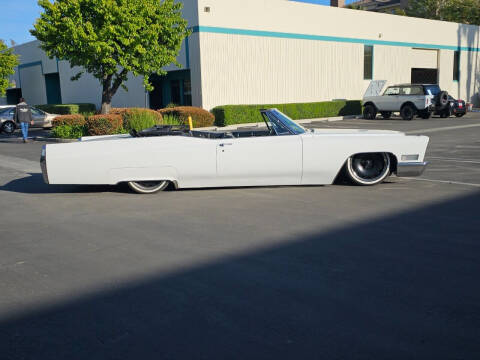 1967 Cadillac DeVille