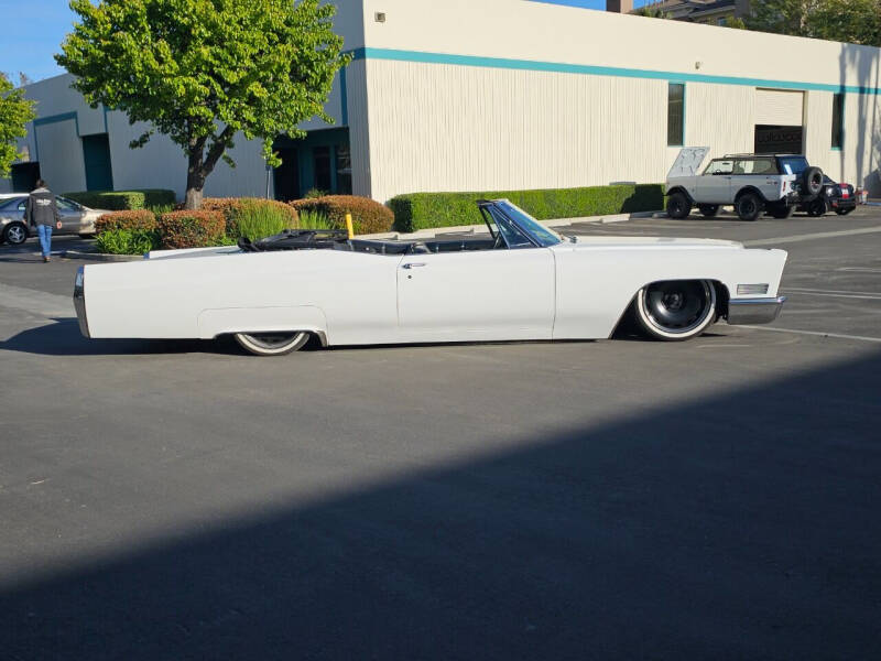 1967 Cadillac DeVille