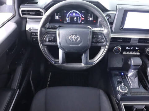 2024 Toyota Tacoma