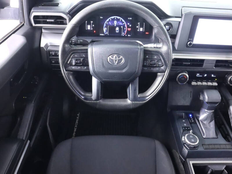 2024 Toyota Tacoma