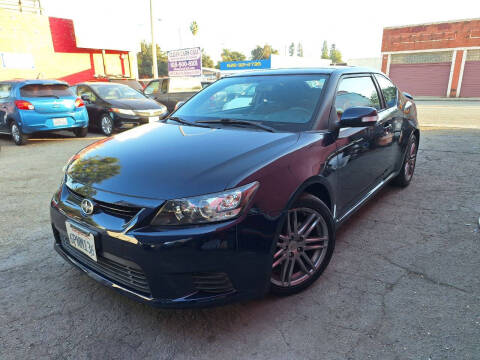 2011 Scion tC