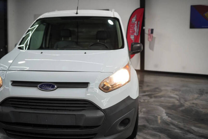 2014 Ford Transit Connect XL