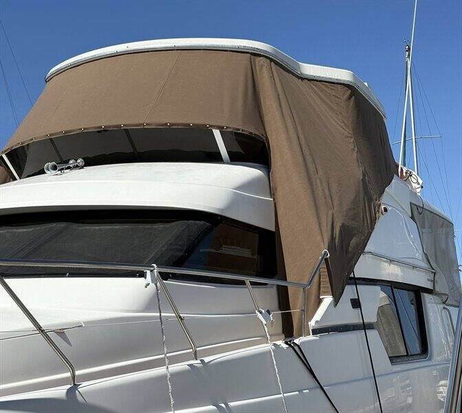 2000 SILVERTON 453 MotorYacht