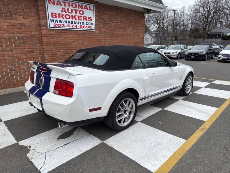 2007 Ford Shelby GT500