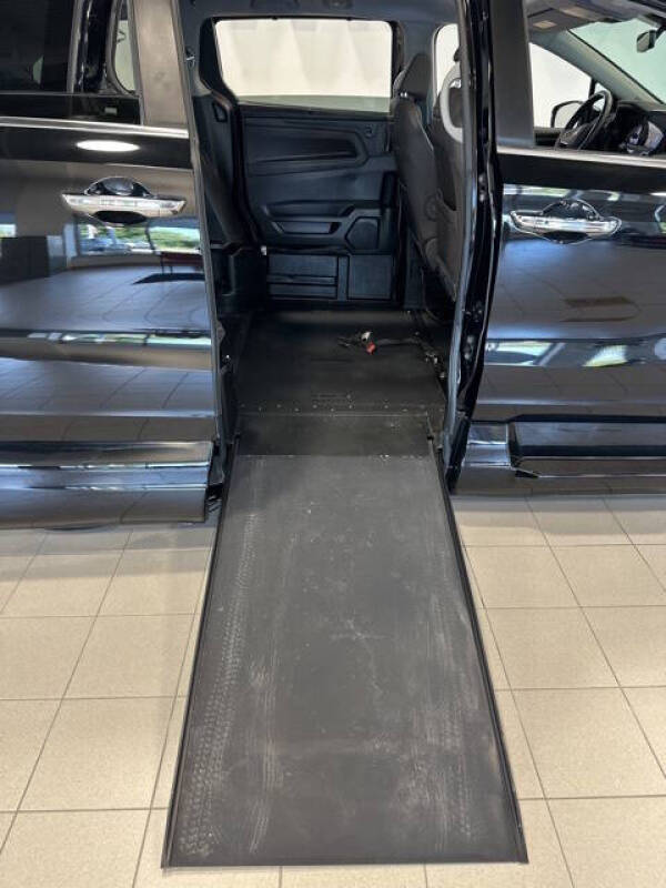 2020 Honda Odyssey EX-L