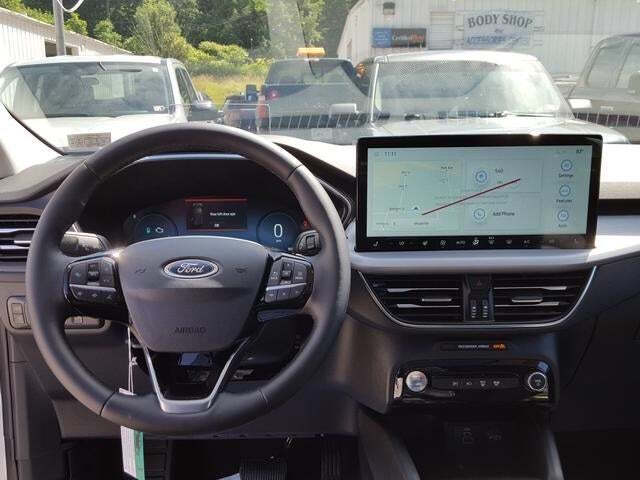 2024 Ford Escape Plug-In Hybrid PHEV