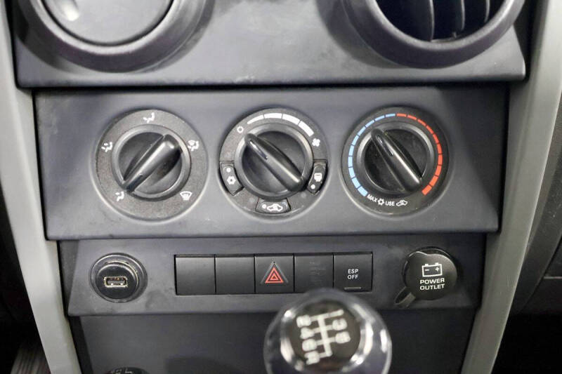 2007 Jeep Wrangler X