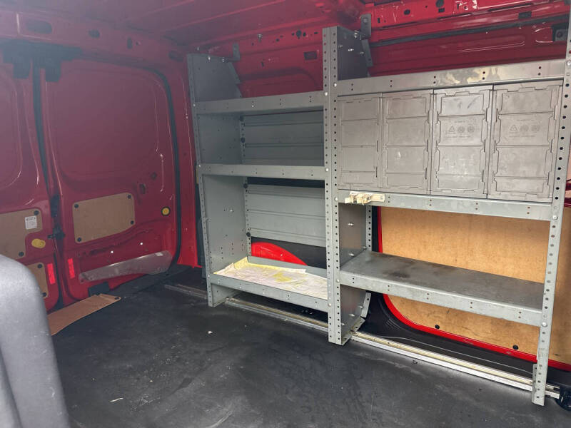 2015 Ford Transit Connect XL