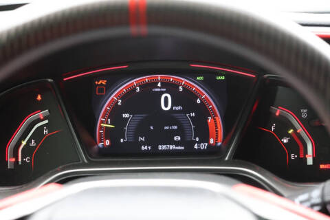 2020 Honda Civic Type R Touring