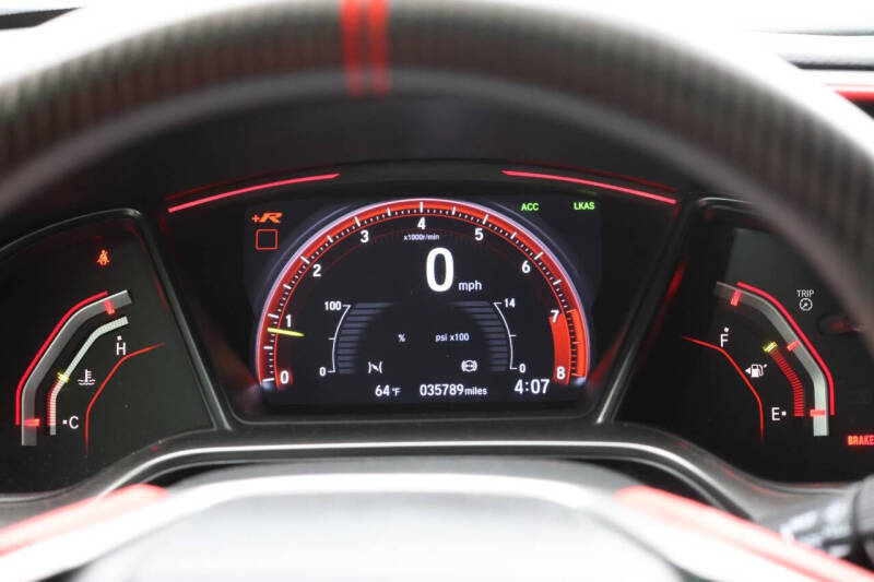 2020 Honda Civic Type R Touring