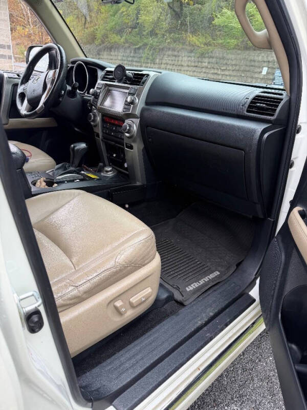 2011 Toyota 4Runner Limited