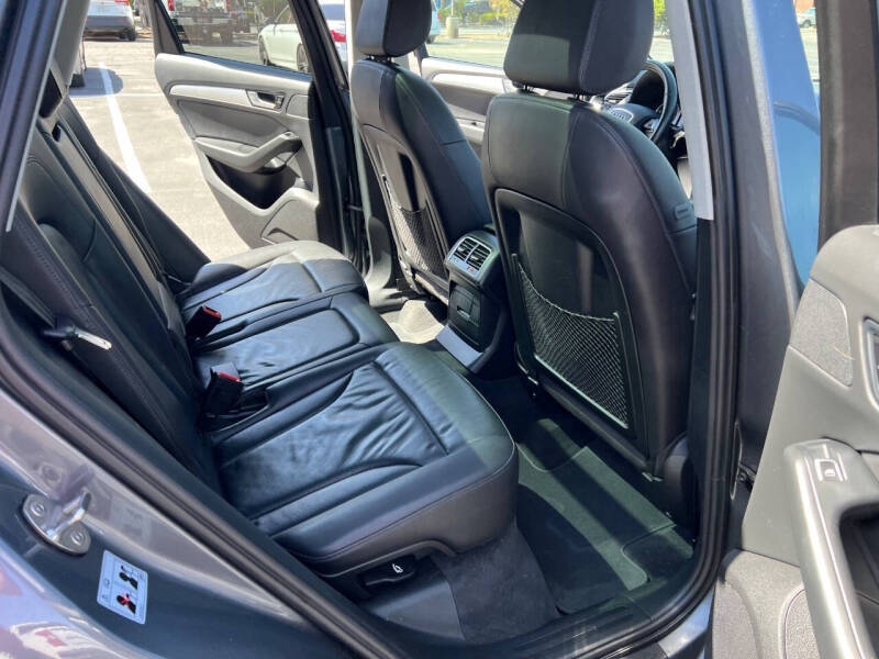 2016 Audi Q5 2.0T quattro Premium