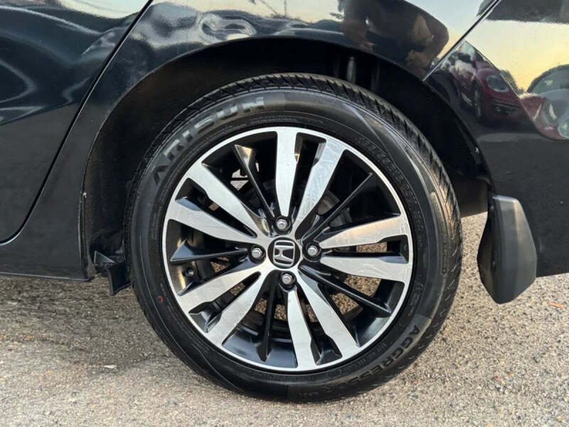2018 Honda Fit EX-L w/Navi