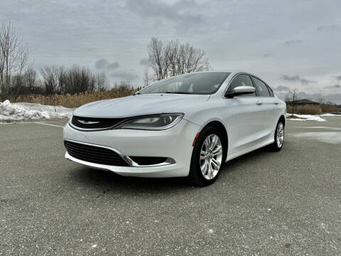 2015 Chrysler 200