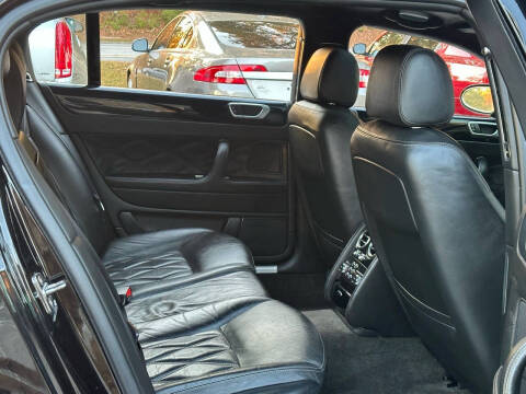 2008 Bentley Continental Flying Spur