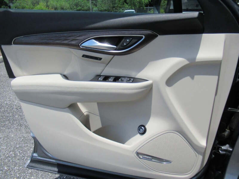 2021 Buick Envision Avenir