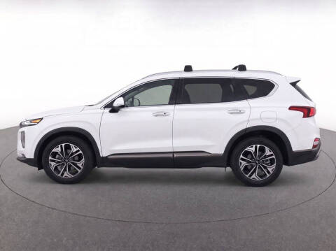 2020 Hyundai Santa Fe Limited 2.0T