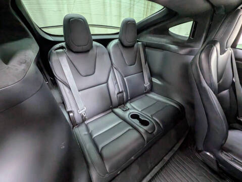 2019 Tesla Model X P100D