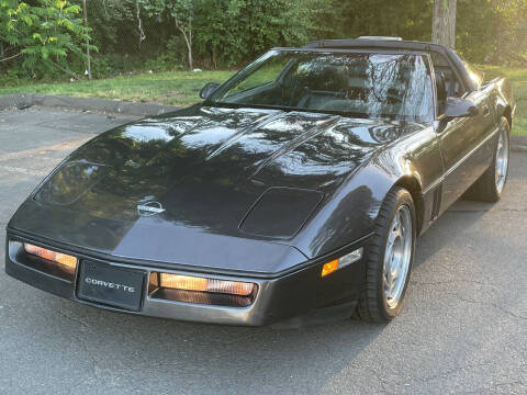 1990 Chevrolet Corvette