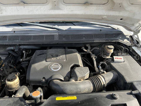 2008 Nissan Titan SE FFV