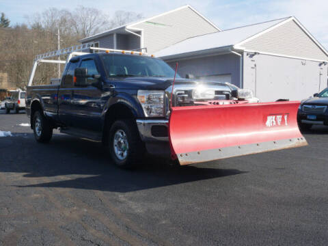 2013 Ford F-250 Super Duty for sale at Canton Auto Exchange in Canton CT