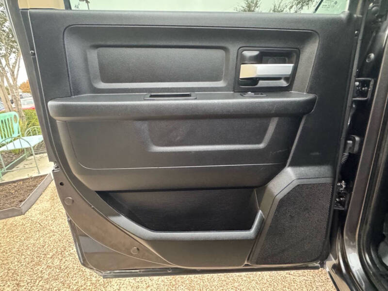 2019 RAM 2500 Tradesman