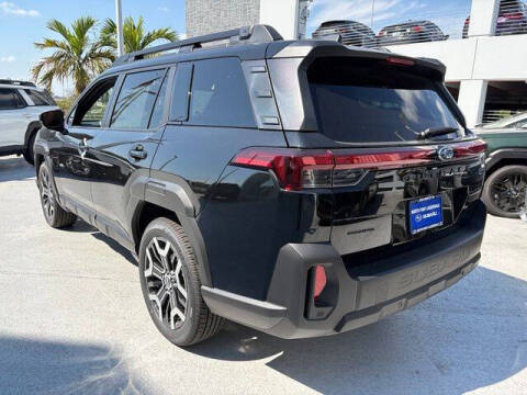 2026 Subaru Outback Touring XT