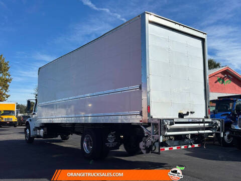 2020 Freightliner M2 106