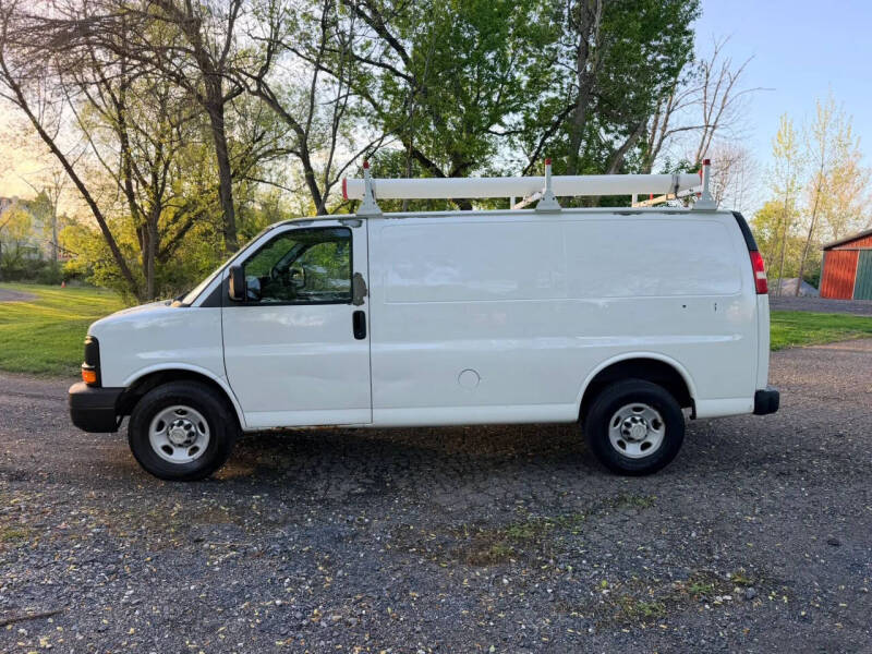 2010 Chevrolet Express 2500