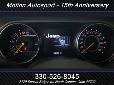 2021 Jeep Gladiator Willys Sport